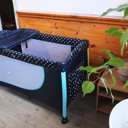 Muskatli Vendeghaz Appartement Szeged Buitenkant foto
