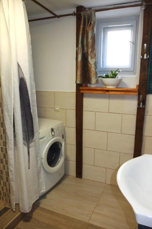 Muskatli Vendeghaz Appartement Szeged Buitenkant foto
