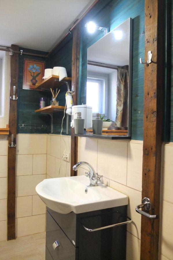 Muskatli Vendeghaz Appartement Szeged Buitenkant foto