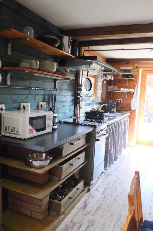 Muskatli Vendeghaz Appartement Szeged Buitenkant foto