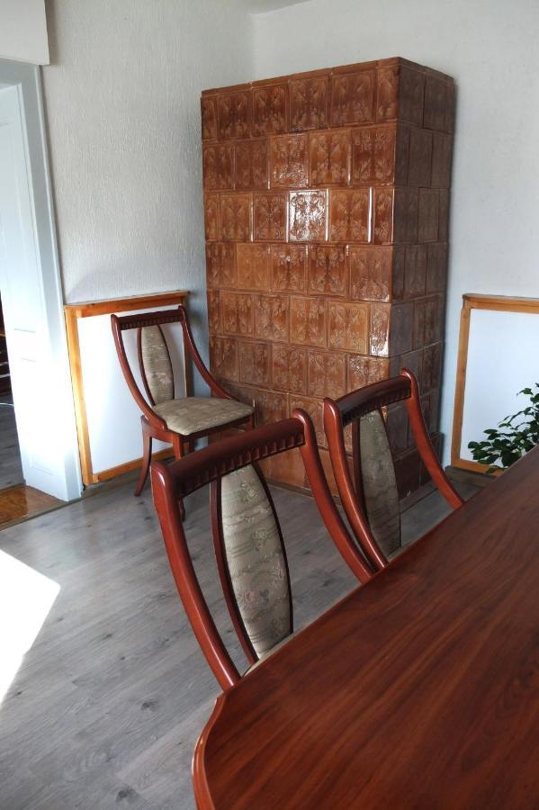 Muskatli Vendeghaz Appartement Szeged Buitenkant foto
