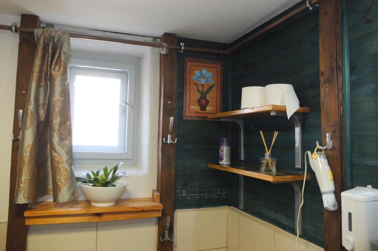Muskatli Vendeghaz Appartement Szeged Buitenkant foto