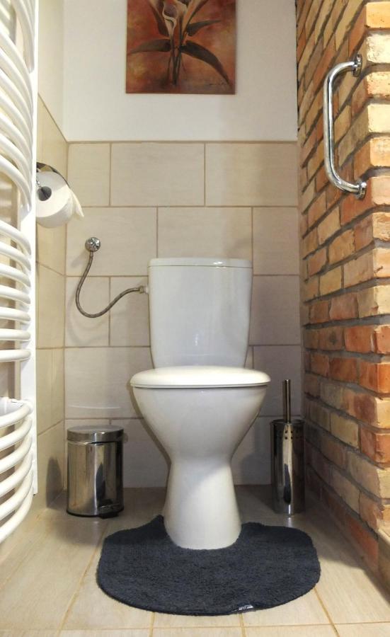 Muskatli Vendeghaz Appartement Szeged Buitenkant foto